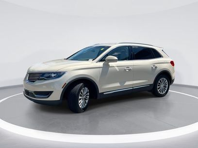 Used 2016 Lincoln MKX Select w/ Select Plus Package