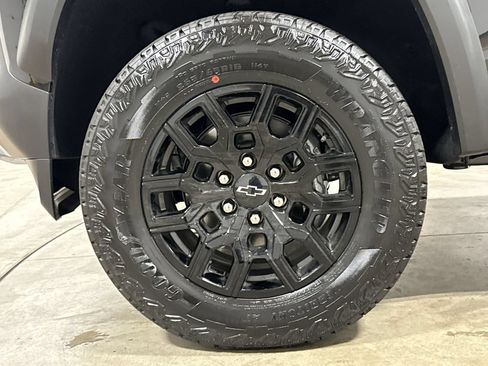 New 2026 Chevrolet Colorado Trail Boss AWD/4WD image 27