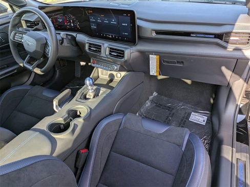 New 2025 Ford Mustang Dark Horse image 21