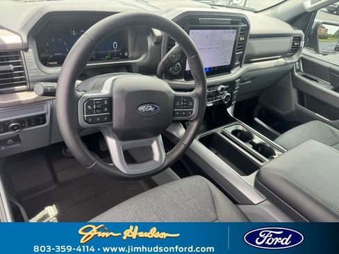 New 2025 Ford F150 XLT w/ Equipment Group 302A MID image 17