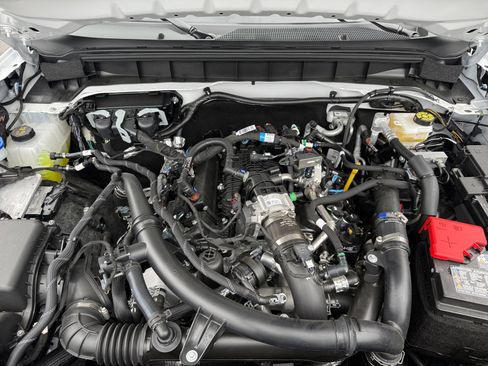 Certified 2025 Ford Bronco Stroppe Edition image 20