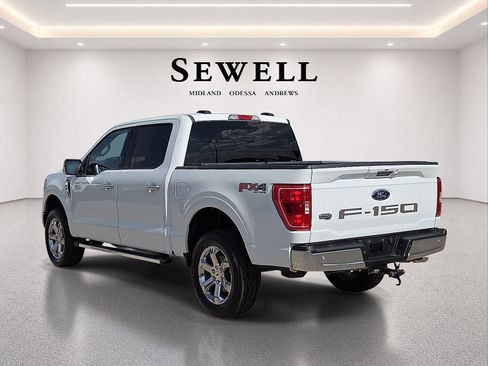 Used 2023 Ford F150 XLT w/ Equipment Group 302A High AWD/4WD image 3