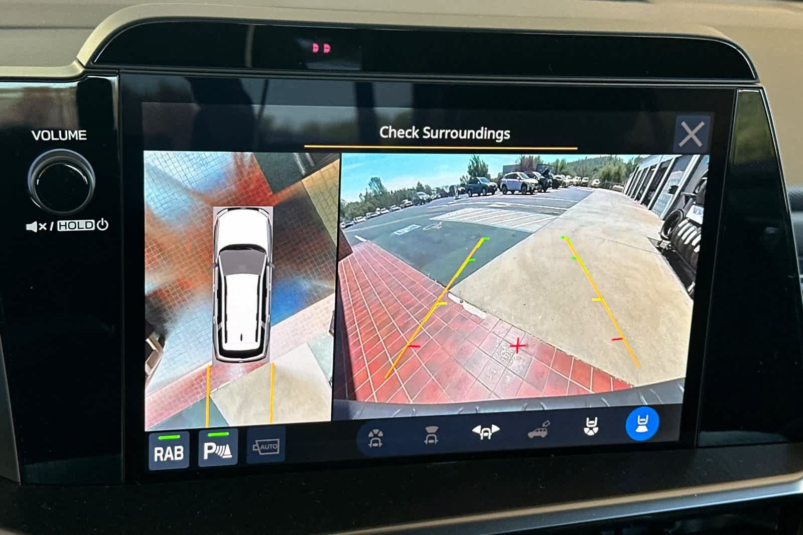 New 2026 Subaru Outback Touring XT AWD/4WD image 19