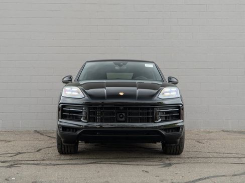New 2026 Porsche Cayenne Coupe image 10