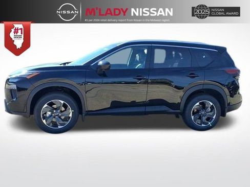 New 2026 Nissan Rogue SV w/ SV Premium Package image 4