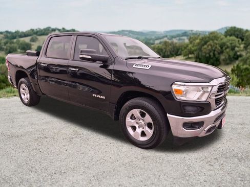 Used 2020 RAM 1500 Big Horn RWD image 1