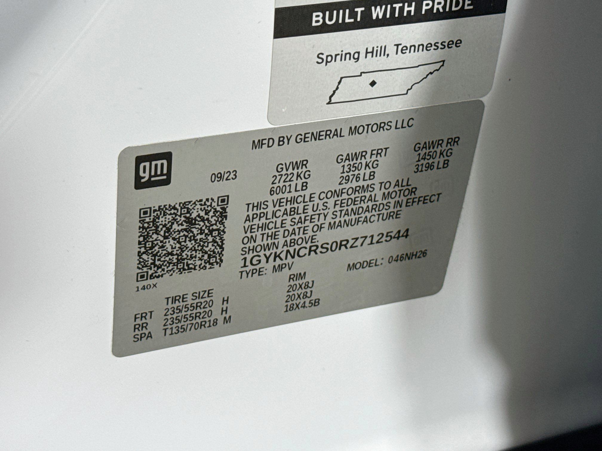 Used 2024 Cadillac XT5 Premium Luxury FWD image 39