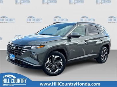 Used 2023 Hyundai Tucson SEL