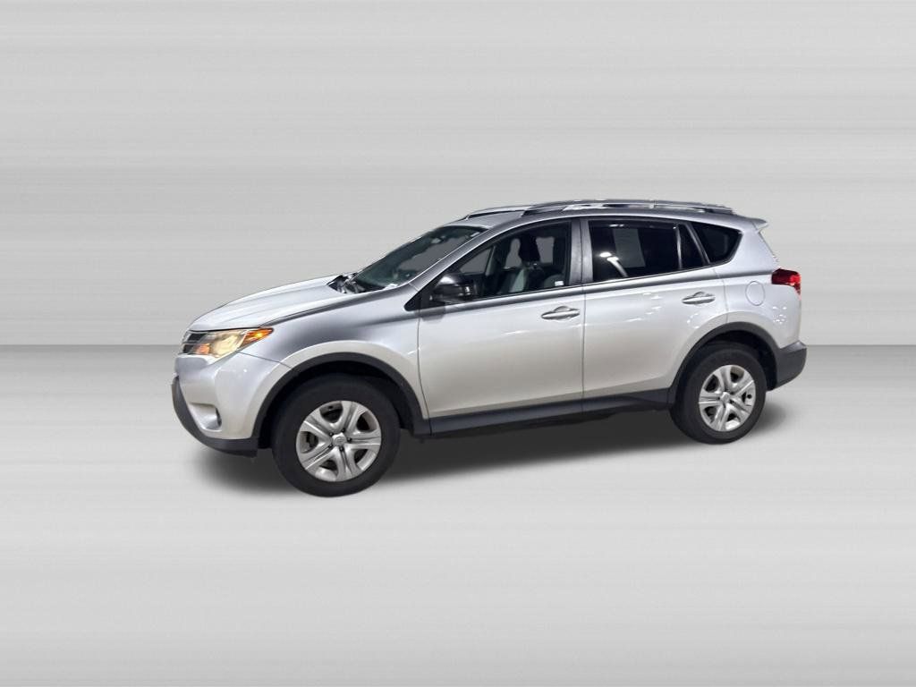 Used 2013 Toyota RAV4 LE w/ Preferred Accessory Pkg AWD/4WD image 10