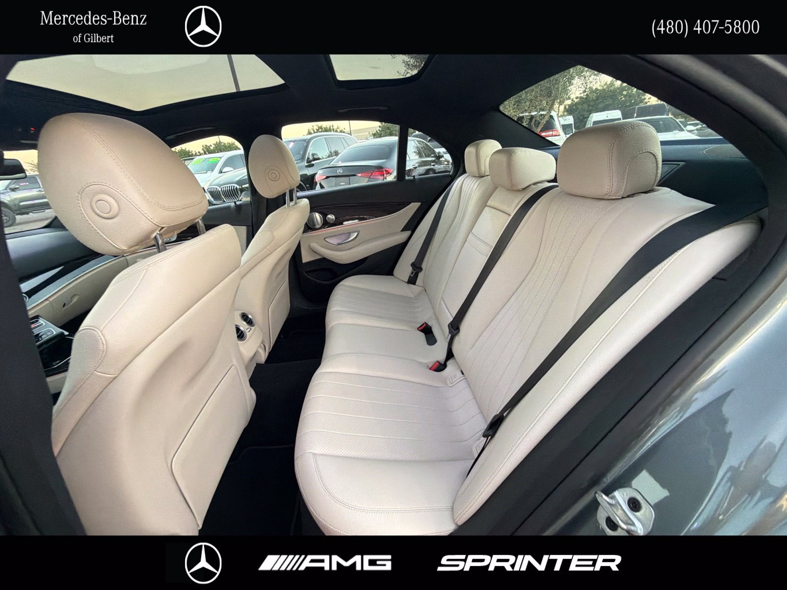 Certified 2019 Mercedes-Benz E 300 image 21