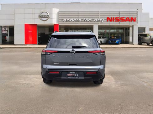New 2026 Nissan Pathfinder SV w/ Cargo Package FWD image 4