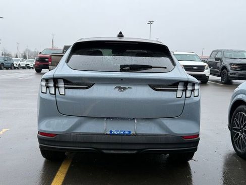 New 2026 Ford Mustang Mach-E Premium w/ Technology Package image 7