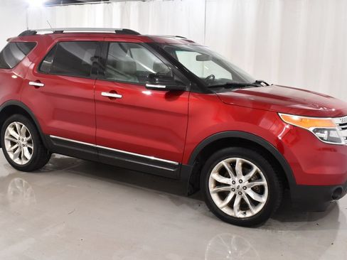Used 2015 Ford Explorer XLT w/ Equipment Group 202B AWD/4WD image 5