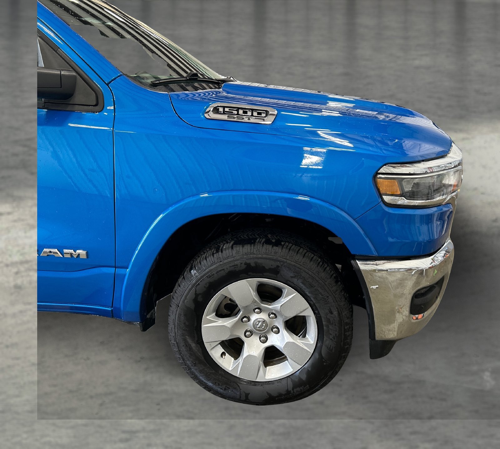 Used 2025 RAM 1500 Big Horn AWD/4WD image 23