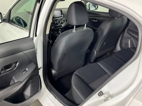 Used 2024 Nissan Sentra SV w/ All-Weather Package FWD image 23