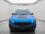 Used 2022 Jeep Cherokee Trailhawk w/ Trailer Tow Group image 2