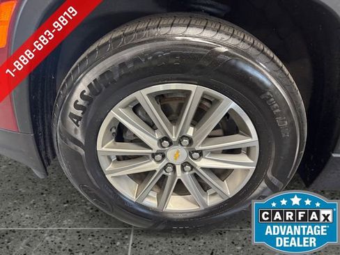 Certified 2023 Chevrolet Traverse LT AWD/4WD image 25