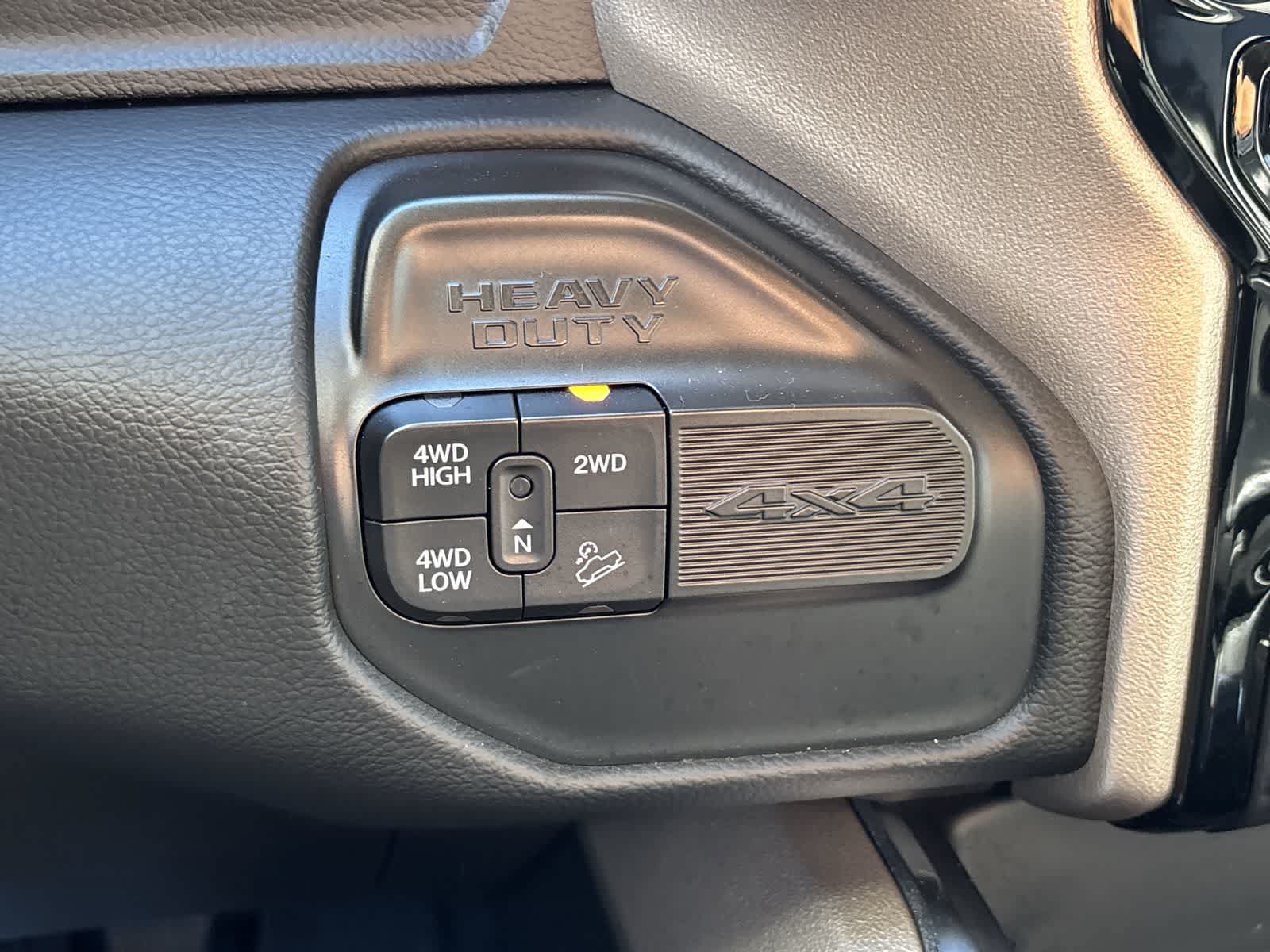 Used 2020 RAM 2500 Laramie AWD/4WD image 27