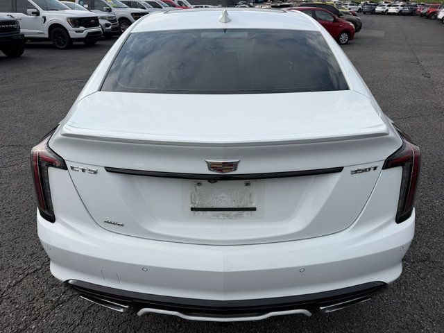 Used 2022 Cadillac CT5 Sport AWD/4WD image 5