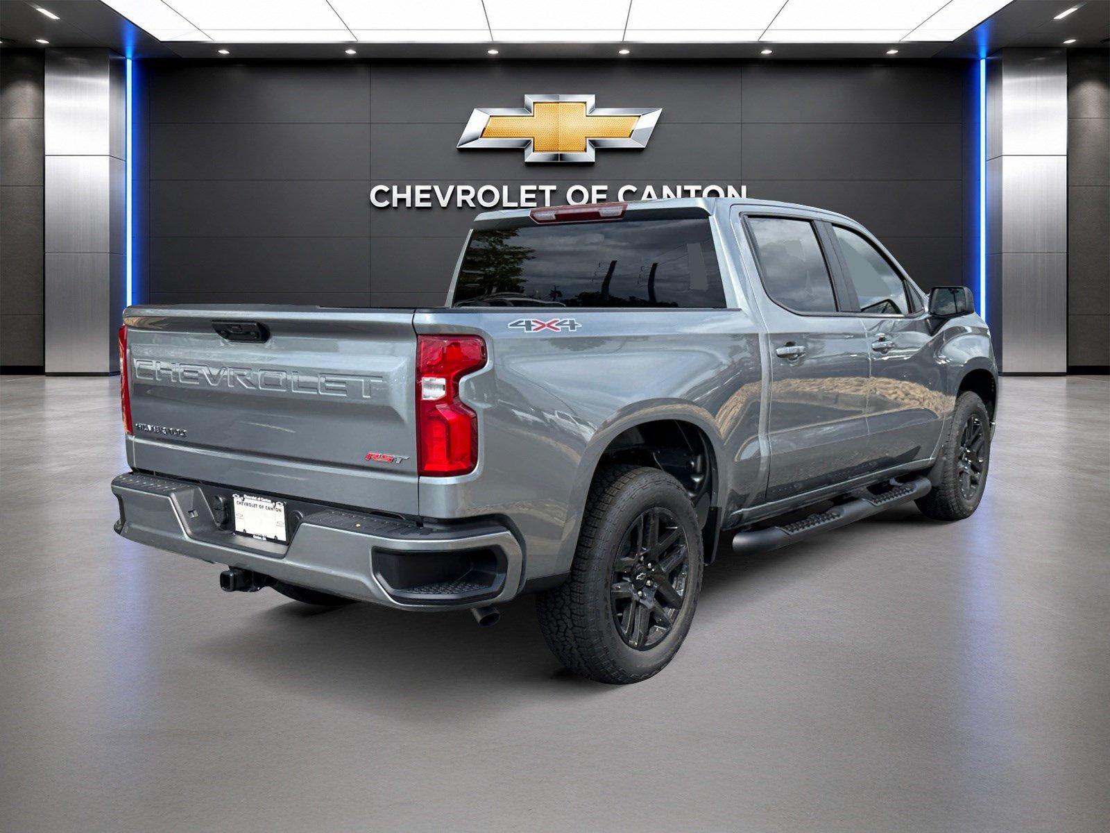 New 2026 Chevrolet Silverado 1500 RST w/ RST Select Package AWD/4WD image 5