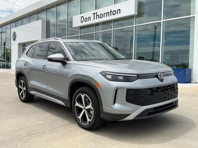 New 2026 Volkswagen Tiguan SE