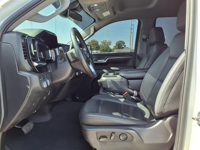 Used 2025 GMC Sierra 1500 SLT AWD/4WD image 12