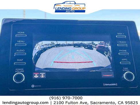 Used 2021 Toyota Camry TRD FWD image 23