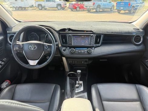 Used 2018 Toyota RAV4 Limited w/ Carpet Mat Package FWD image 10