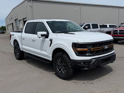 New 2026 Ford F150 Tremor AWD/4WD image 2
