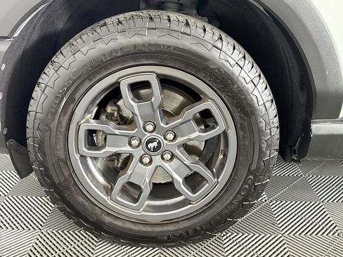 Used 2022 Ford Bronco Sport Big Bend w/ Convenience Package image 37