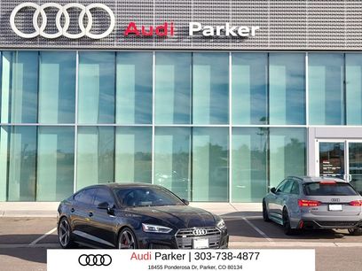 Used 2019 Audi S5 Premium Plus w/ Premium Plus