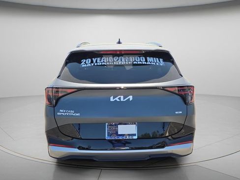 New 2026 Kia Sportage SX Prestige AWD/4WD image 4