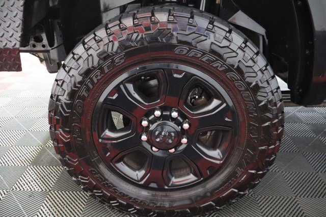 Used 2015 RAM 2500 Laramie w/ Black Appearance Group AWD/4WD image 85