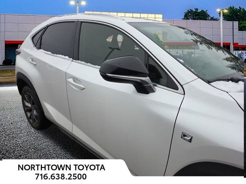 Used 2015 Lexus NX 200t FWD image 3