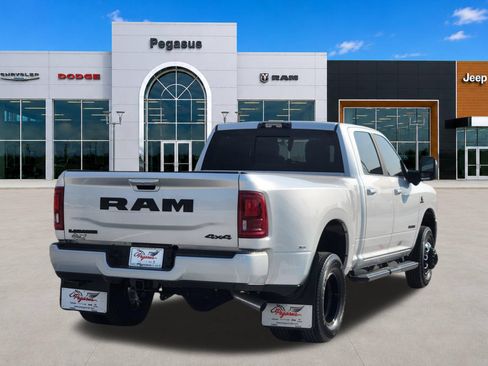 New 2026 RAM 3500 Laramie w/ Night Edition AWD/4WD image 5