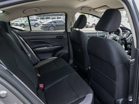 Used 2025 Nissan Versa S w/ Trunk Package FWD image 23