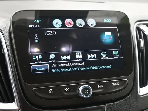 Used 2017 Chevrolet Malibu LT w/ Driver Confidence Package image 17