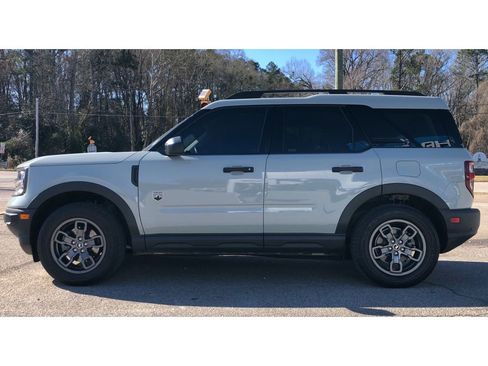 Used 2022 Ford Bronco Sport Big Bend w/ Convenience Package image 3