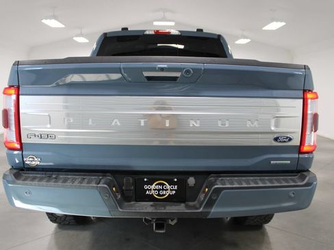 Used 2023 Ford F150 Platinum w/ Equipment Group 701A High AWD/4WD image 8