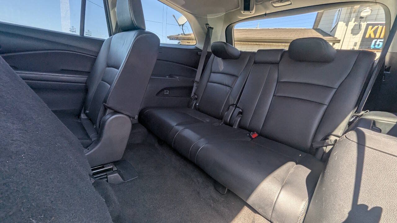 Used 2016 Honda Pilot EX-L image 17