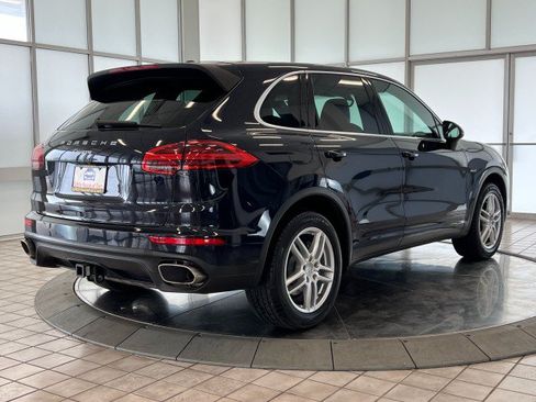 Used 2015 Porsche Cayenne Diesel AWD/4WD image 7
