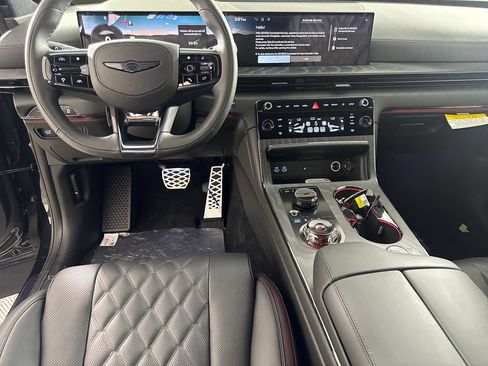 New 2026 Genesis GV80 3.5T Prestige AWD/4WD image 16