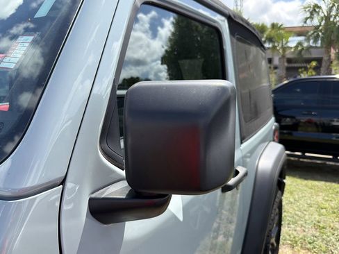 Used 2024 Jeep Wrangler Sport AWD/4WD image 6