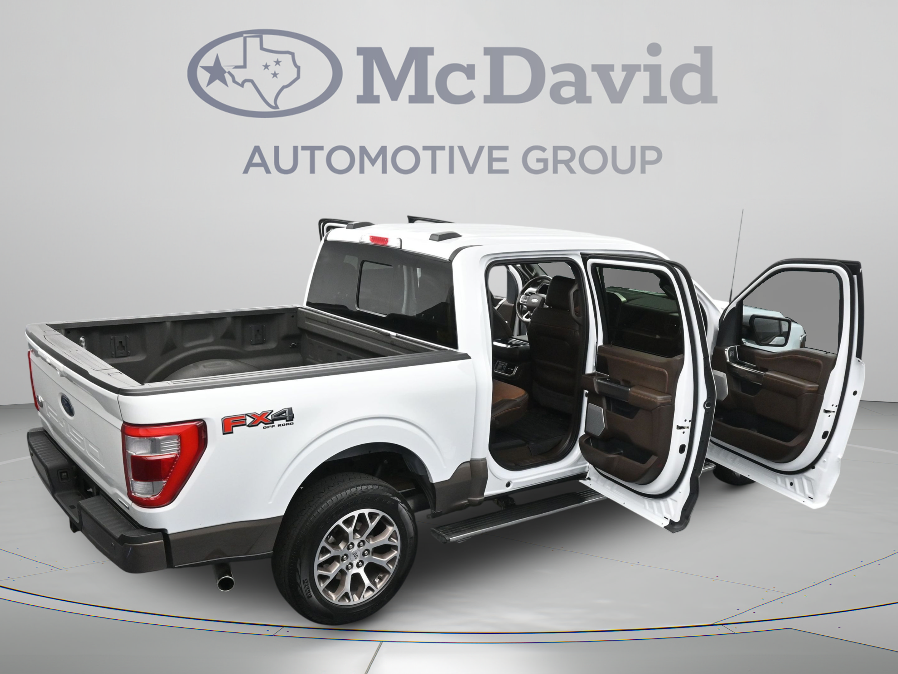 Used 2023 Ford F150 King Ranch w/ Equipment Group 601A High AWD/4WD image 45