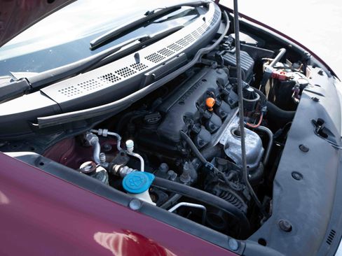 Used 2009 Honda Civic LX image 31