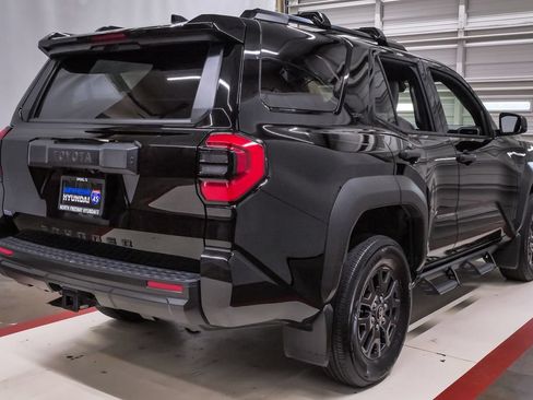 Used 2025 Toyota 4Runner SR5 RWD image 6