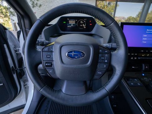 Certified 2023 Subaru Solterra AWD image 12