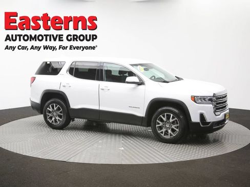 Used 2023 GMC Acadia SLE FWD image 44