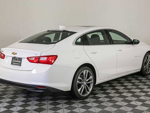 Used 2023 Chevrolet Malibu LT image 8