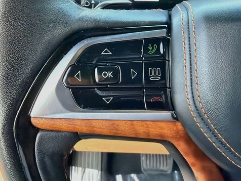 Used 2022 Jeep Grand Cherokee Summit AWD/4WD image 37